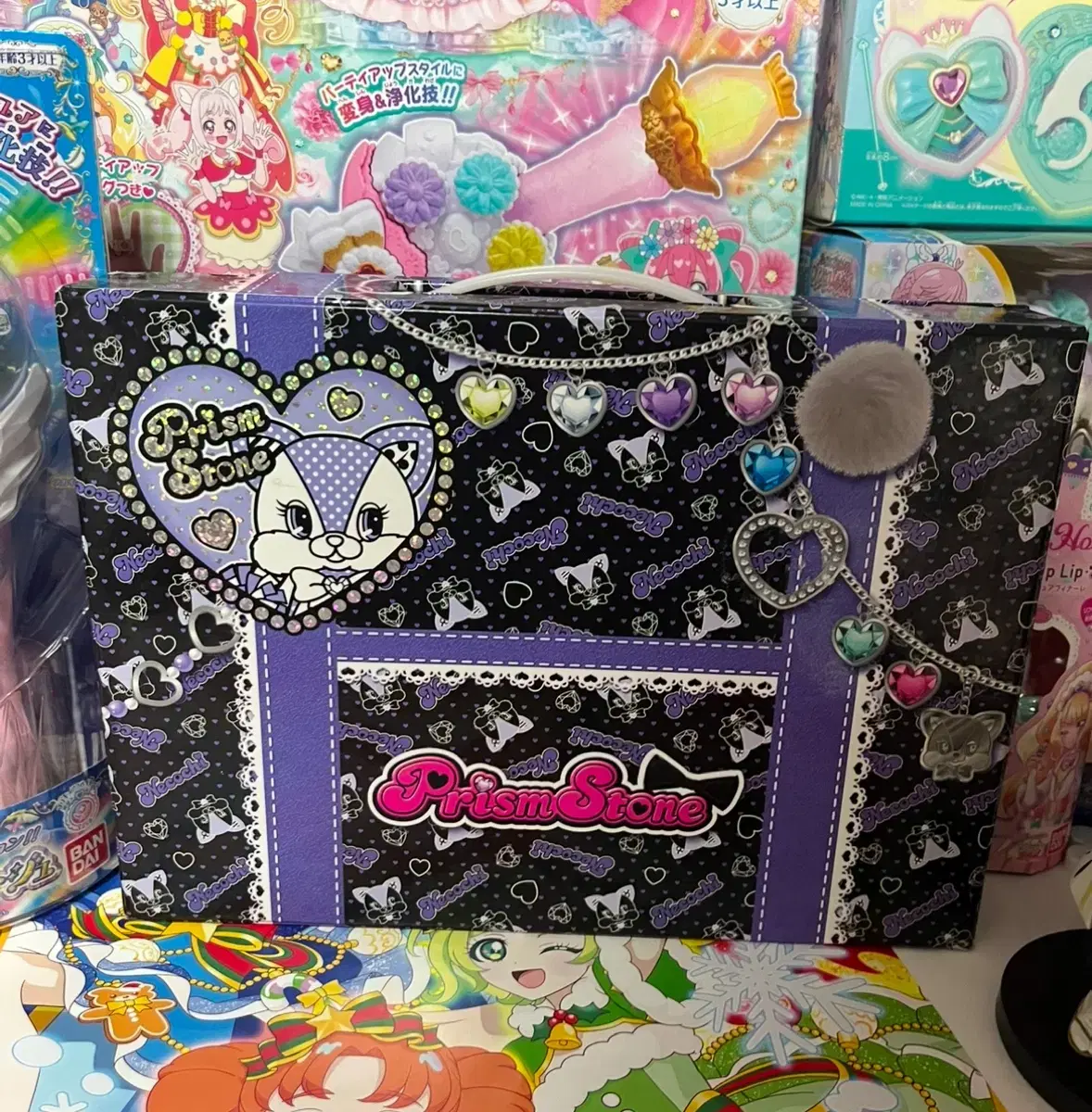 プリティーリズム トランク ネコチ プリティーリズム トランク ネコチ その他
